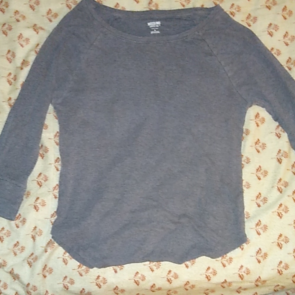 3/4 Sleeve Shirt